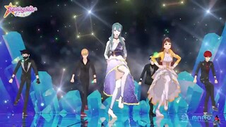 Shining Star  "Galaxy"
