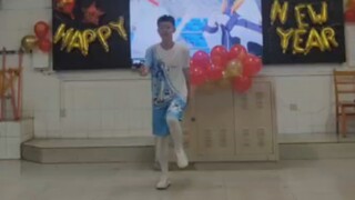 元旦！准备出发！！！