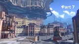 Gameplay Walkthrough HONKAI STARRAIL Bagian 8 - Keliling Kota