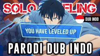 SOLO LEVELING PARODI DUB INDO