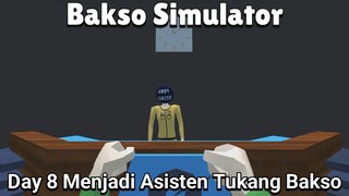 Menandatangani Dokumen Perizinan Pembelian Bangunan Ruko Di Kantor Walikota |Bakso Simulator Part 8