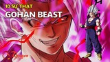 10 sự thật về Gohan Beast