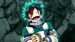 Deku Laughing Smiley OVA Twixtor Clips For Editing (My Hero Academia) | Hii Twixtor