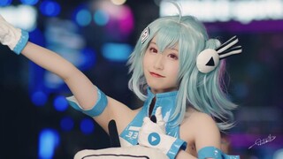 Tantangan memfoto 20 perempuan cosplay selama 3 jam. Kualitas 4K.