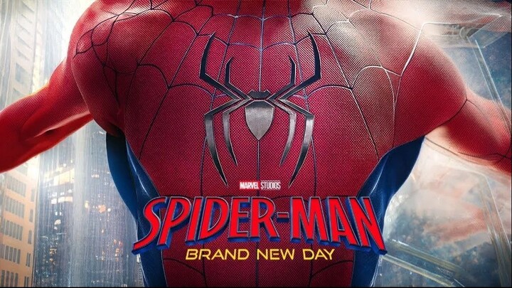 Spiderman Brand New Day 2026