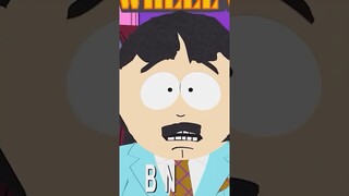 RANDY MARSH PLAYING WHEEL OF RACISTS