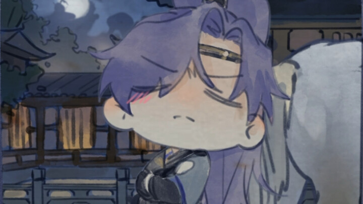 Aku tidak suka para pelayan dan pelayan di mansion, berhenti menebak-nebak!!! Sedikit animasi