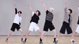 Have you ever seen a boy band with an average height of three meters?