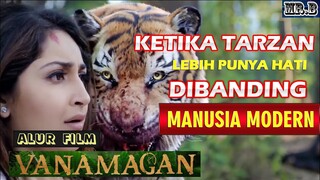 Diperlakukan Seperti Hewan dan Diusir dari Tanah Sendiri - Alur Cerita Film India VANAMAGAN