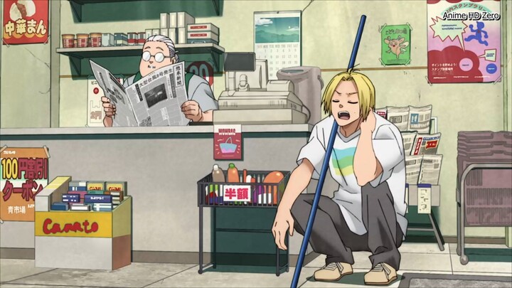 Sakamoto Days วันสบายๆ ฉบับนักฆ่า Ep.10