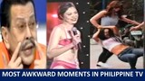 Part 5: Most Awkward Moments in Philippine TV