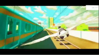 Hoạt hình Fly Away 2 #animetoptop