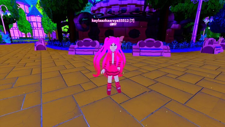 jainiyra sprinx Roblox butterfly power