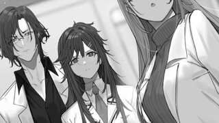 At the Beta large-scale Dihua site, Shadow said nothing, but Beta already understood everything! [Sh