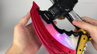 [Zero Degree Model Play] 788 Kamen Rider Lucky Bag Unboxing! I actually opened a set of stuff from a