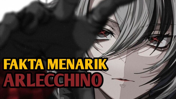 Ternyata arlecchino pernah dapetin hadiah aneh dari anaknya !!! Genshin Impact