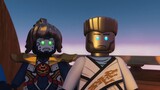 LEGO Ninjago: Masters of Spinjitzu | S10E03 | The Fall