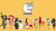 Eps.1 Pion-Pion Politik, Animasi Lucu 2D