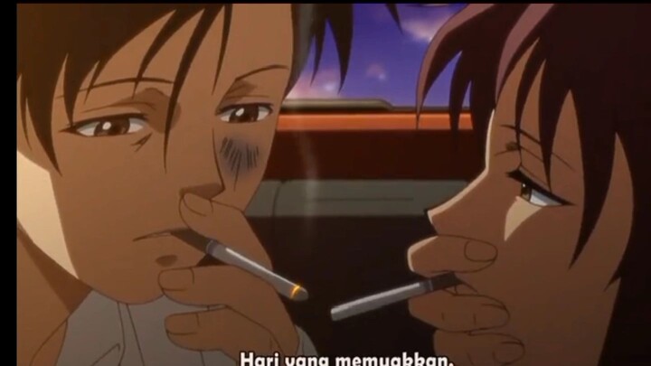 Anime tentang mafia palin gw suka