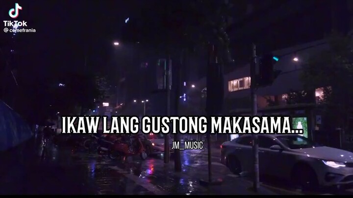 ikaw lang gusto ko makasama