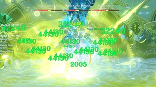 People Still Playing Nilou? | Genshin Impact