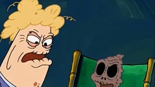 Childhood shadow! A very bizarre episode of SpongeBob SquarePants! It was actually broadcast on TV! 
