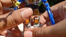 Thunder Dagwon, robot chỉ huy #braveseries #yuushaseries