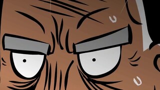 Infinite Reversal of "Late Night Canteen": What happened in the canteen?