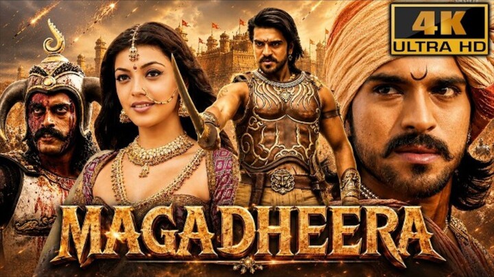 Magadheera full hd movies in Hindi dubbed