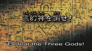 [Lồng tiếng] Vua Trò Chơi Yu-Gi-Oh! | S05E222 - Chiến Thắng Ba Vị Thần!