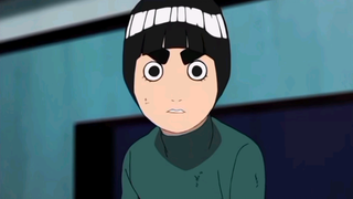 Lee Mengalahkan Gaara?