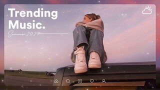 Spotify chill playlist 🍇 Tiktok hits 2024 - Viral songs latest 2024