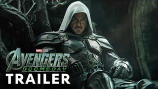 AVENGERS DOOMSDAY
