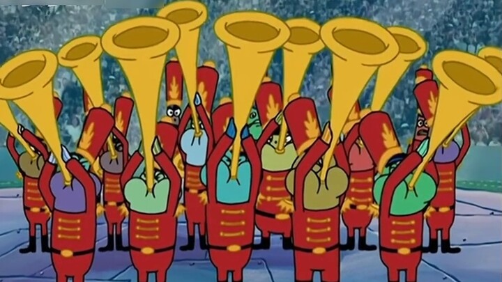 SpongeBob SquarePants: Tidak Seperti Kita