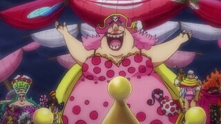 Topik One Piece #600: Api Datang untuk Melawan Bajak Laut Bibi Yonko