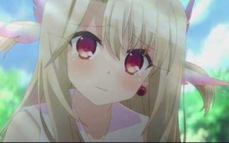 [Gaomeng/Illya in front] People live for Illya! ! ! ! ! !