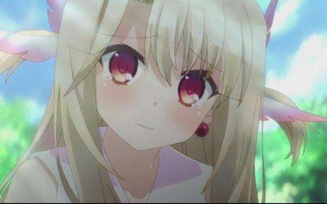 [Gaomeng/Illya ข้างหน้า] ผู้คนอยู่เพื่อ Illya! ! ! ! ! !