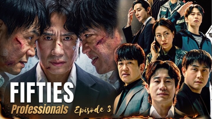 Fifties Professionals Episode 3 | Saatnya Sang Monster Mengamuk 🔥⁉️