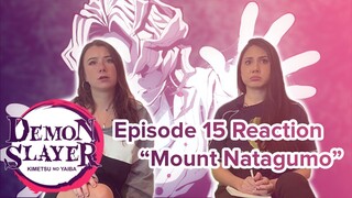 Demon Slayer - Reaction - S1E15 - Mount Natagumo