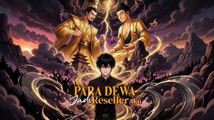 Para Dewa Jadi Reseller Aku Full Bahasa Indonesia (NS)