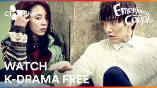 Emergency Couple | Watch K-Drama Free | K-Content by CJ ENM