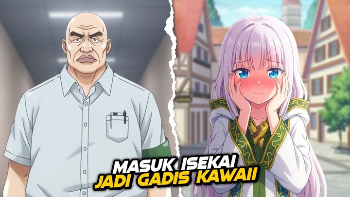 Om Om Bereinkarnasi Jadi Cewek Cantik