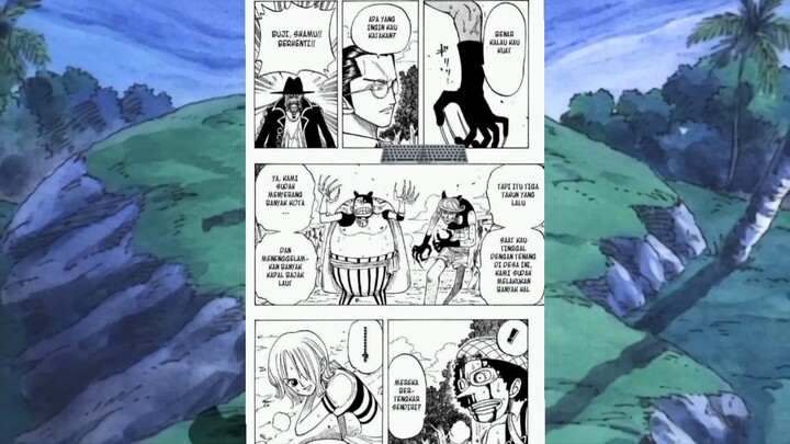[ Manga One Piece ] - Manusia Tanpa Suara 33C