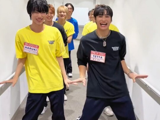 【ebidan】Văn hóa Trung Hoa xâm nhập? ebidan lại nhảy điệu nhảy này sao?