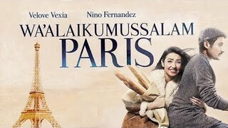 Wa'alaikumsalam Paris - Official Trailer