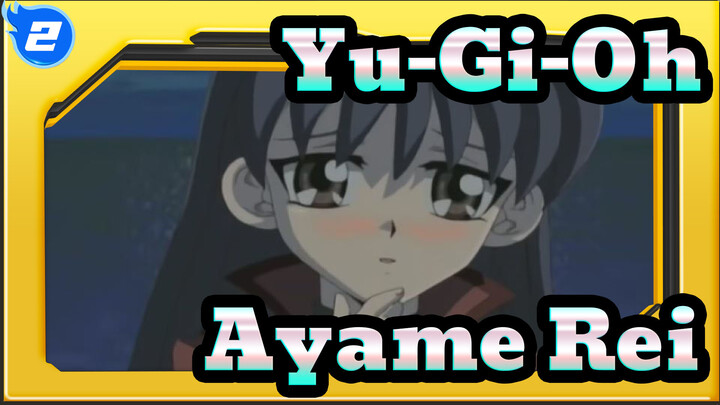 [Yu-Gi-Oh!] Ayame Rei Imut, Edit Campuran_2