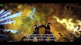 Battle Through the Heaven (BTTH) S5 eps 78 sub indo