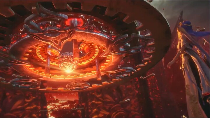 Apotheosis eps 105 sub indo