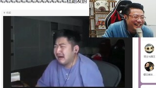 大司马去鱼吧看茄子哭的视频，直接绷不住了“茄子你哭什么呀！”