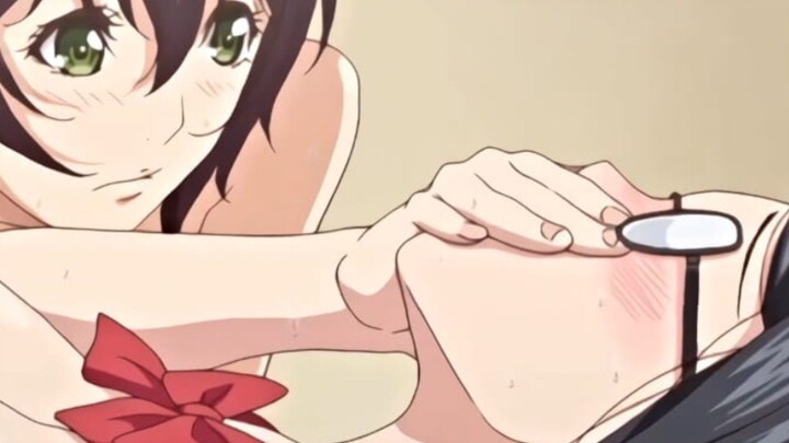 di anu sambil di lihatin teman malah ikut😫😭😋